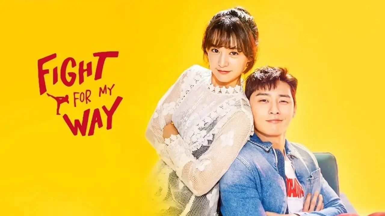 Fight For My Way (2017) KDrama thenomadinkorea