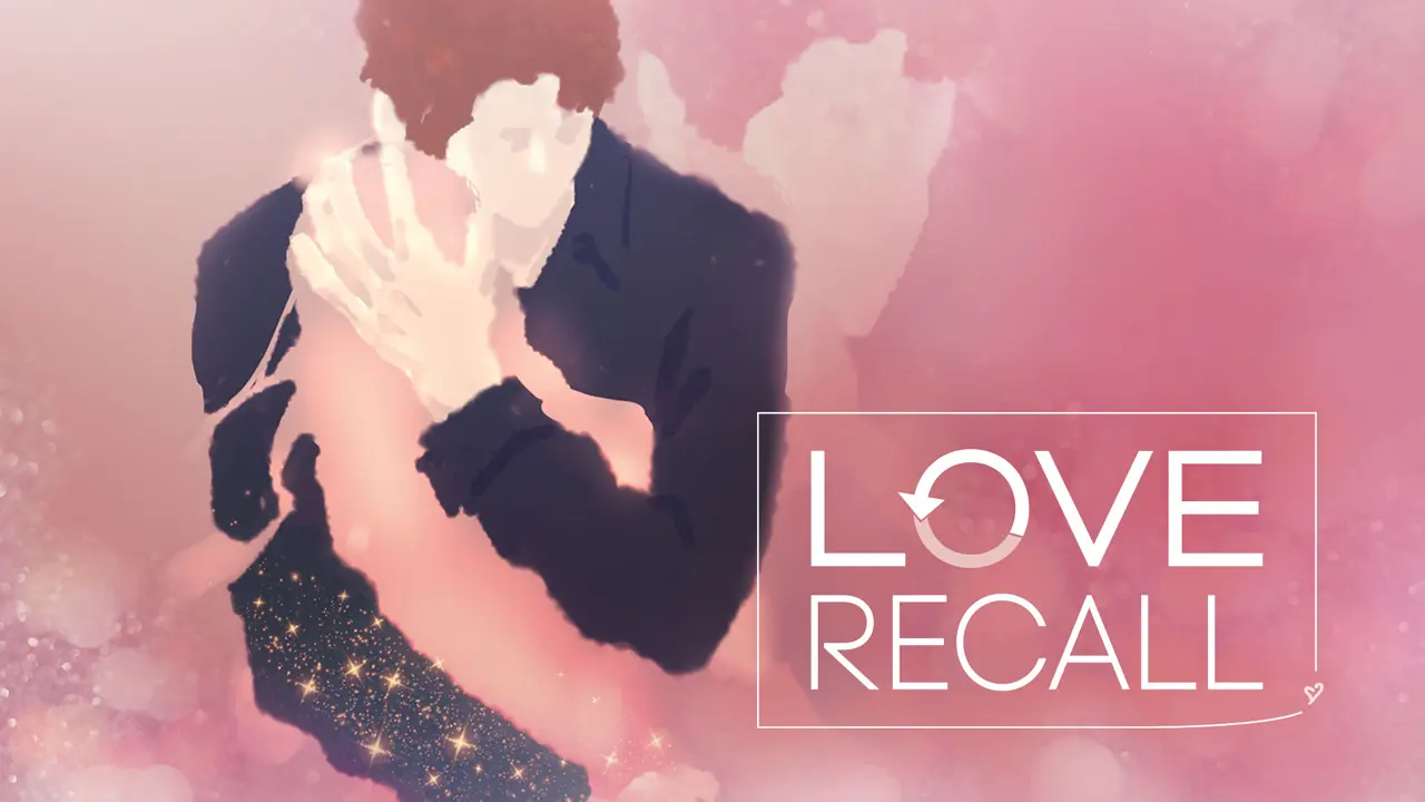 the official cover for love recall