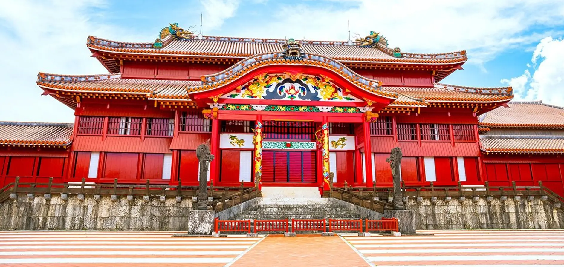 Shuri Castle: At the Heart of the Former Ryūkyū Kingdom