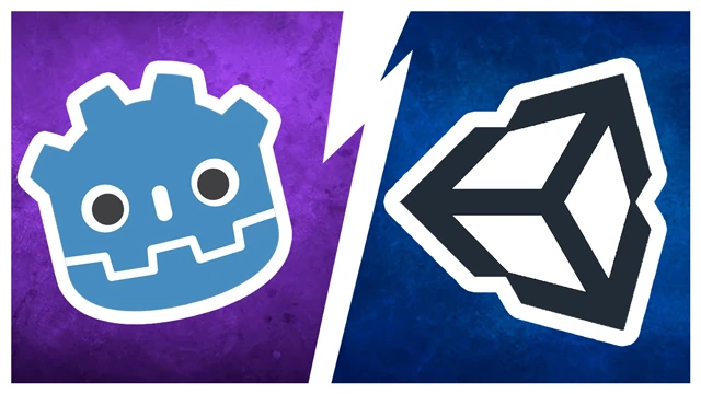 unity vs godot