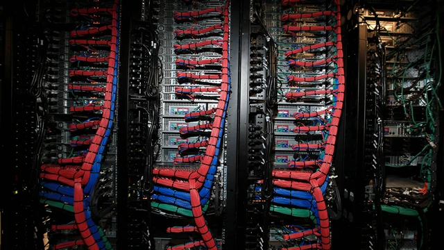 blue hosting servers