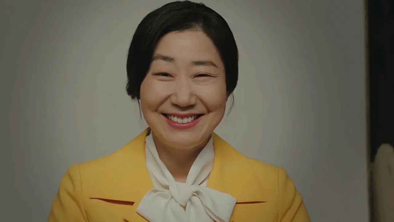 poster for the kdrama good bad motehr