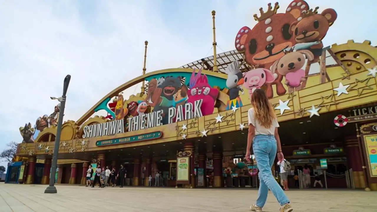 Jeju Theme park